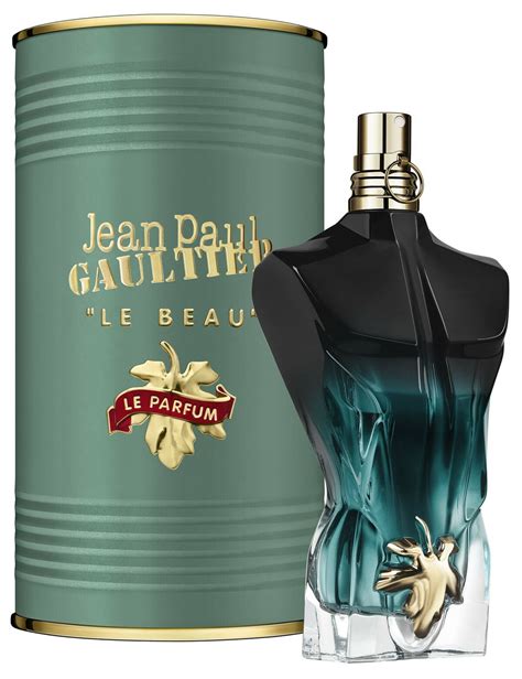 gaultier le beau le parfum|le beau paul gaultier.